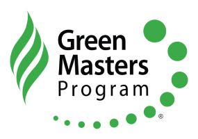 Green Masters Program logo